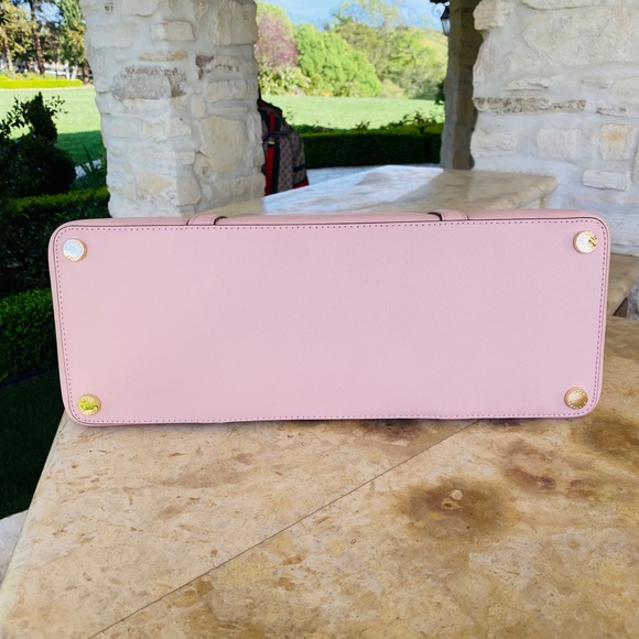 NWT Michael Kors LG Sady Laptop Tote&wallet - Picture 7 of 12